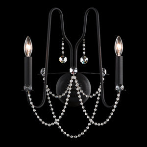 Schonbek Esmery Wall Sconce