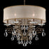 Schonbek Filigrae 6 Light Crystal Chandelier