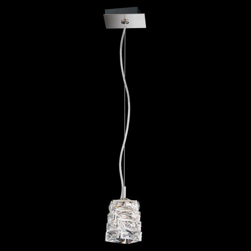 Schonbek Glissando LED Pendant In Stainless Steel With Model: STW310N-SS1S