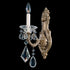 Schonbek La Scala 1 Light Crystal Wall Sconce