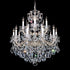Schonbek La Scala 15 Light Crystal Chandelier