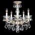 Schonbek La Scala 5 Light Crystal Chandelier