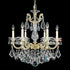 Schonbek La Scala 6 Light Crystal Chandelier