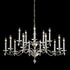 Schonbek Modique 15 Light Crystal Chandelier