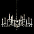 Schonbek Modique 15 Light Crystal Chandelier