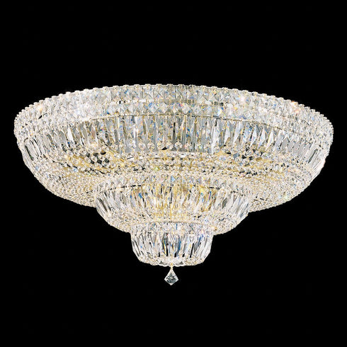 Schonbek Petit Crystal Deluxe 21 Light Crystal Close To Model: 5898-211S
