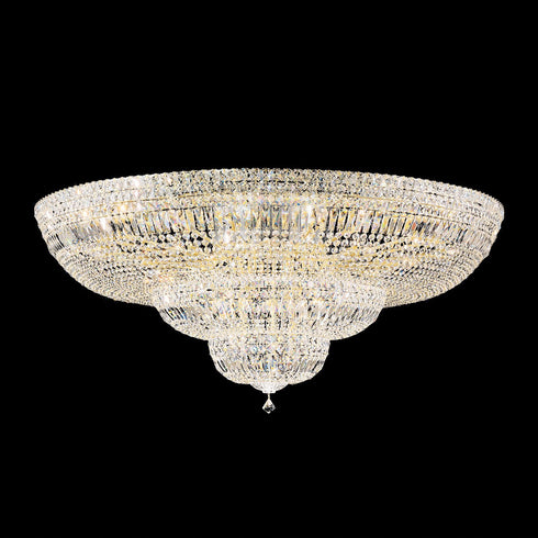 Schonbek Petit Crystal Deluxe 36 Light Crystal Close To Model: 5897-40S