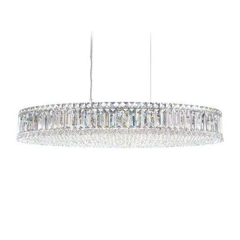 Schonbek Plaza 16 Light Crystal Pendant