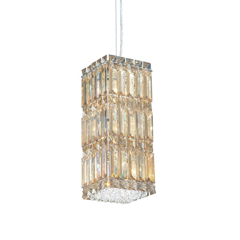 Schonbek Quantum 6 Light Crystal Pendant