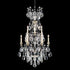 Schonbek Renaissance 10 Light Crystal Chandelier