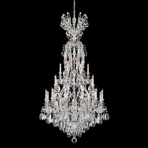 Schonbek Renaissance 25 Light Crystal Chandelier