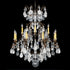 Schonbek Renaissance Rock Crystal 13 Light Crystal Chandelier Model: 3572-51CL