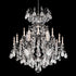 Schonbek Renaissance Rock Crystal 16 Light Crystal Chandelier Model: 3573-22CL