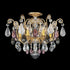 Schonbek Renaissance Rock Crystal 6 Light Crystal Close To Model: 3584-23CL