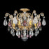 Schonbek Renaissance Rock Crystal 6 Light Crystal Close To Model: 3584-23CL
