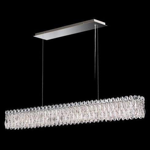 Schonbek Sarella 11 Light Crystal Pendant