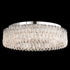 Schonbek Sarella 12 Light Crystal Close to Ceiling Light