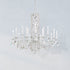 Schonbek A Waterfall Of Metal Discs And Crystal Model: RS83151N-51H