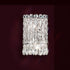 Schonbek Sarella 2 Light Crystal Wall Sconce