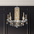 Schonbek Sarella 8 Light Crystal Chandelier
