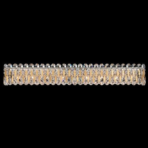 Schonbek A Waterfall Of Metal Discs And Crystal Model: RS8336N-51H