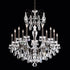 Schonbek Sonatina 14 Light Crystal Chandelier