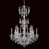 Schonbek Sonatina 14 Light Crystal Chandelier