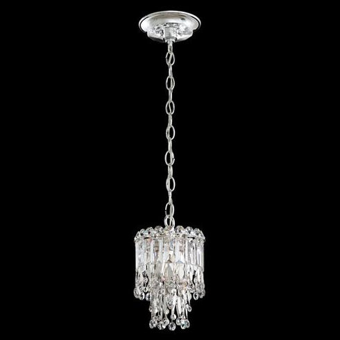Schonbek Triandra 1 Light Crystal Model: LR1006N-22H