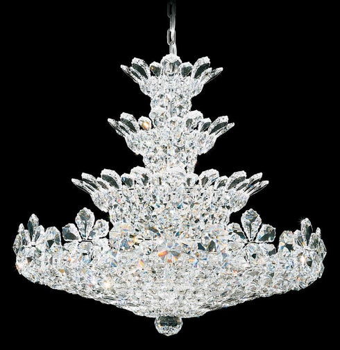 Schonbek Trilliane 30 Light Crystal Chandelier