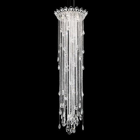 Schonbek Trilliane Strands 5 Light Crystal Pendant