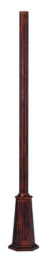 Snoc Aluminum Pole With Tapered Cast Base Models: 1045-1046