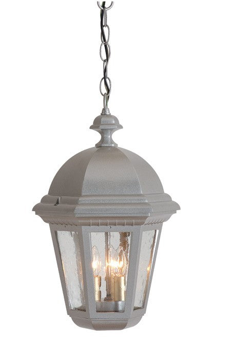 Snoc Barcelona Chain Mount With Closed Bottom (18 Colors, 2 Bulb Types & 19 Glass Options) Model: 16955 C (6950)