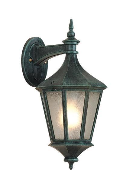 Snoc Cambridge Wall Mount Downlight With Closed Bottom Model: 14925 (4921)