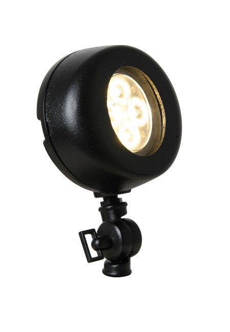Snoc Cast Aluminum Led Accent Lights (closed And Gasketed) Model: LH0592 LH LD8 (0592)