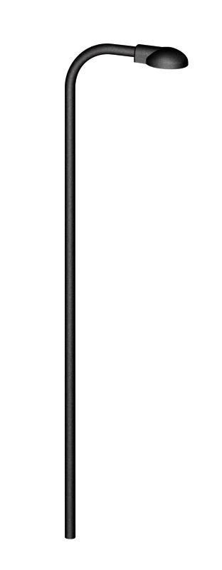 Snoc Cast Aluminum Led Path Light Model: LV LD20902 LV LD2 (0902)
