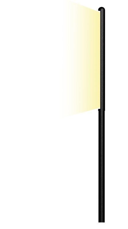 Snoc Cast Aluminum Led Path Light Model: LV LD30924 LV LD3 (0924)