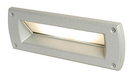 Snoc Cast Aluminum Recessed Light With Frosted Glass Model:0932 LH