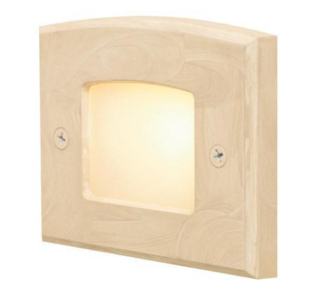 Snoc Cast Aluminum Recessed Light With Frosted Glass Model:0934 HG