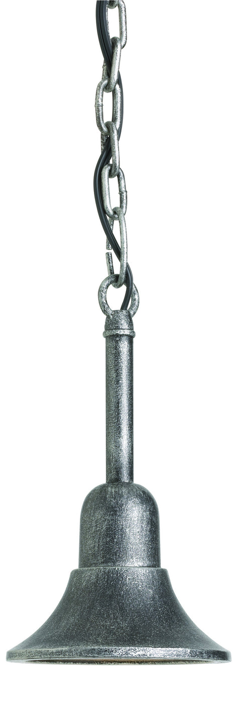 Snoc Cast Aluminum Suspended Light Model:0946 LV