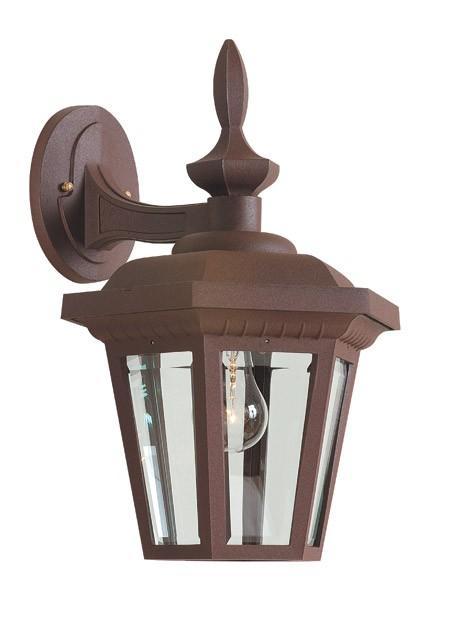 Snoc Dublin Wall Mount Downlight With Open Bottom Model: 14421 (4421)
