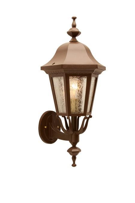 Snoc Florence Wall Mount Uplight Model: 13724 (3724)