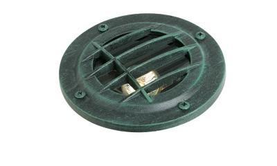 Snoc In-ground Cast Aluminum Accent Light Model: 0103 HG (103)