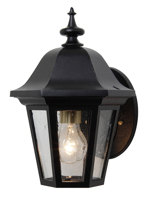 Snoc Manor Wall Mount Downlight With Closed Bottom Model:11227