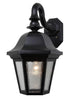 Snoc Manor Wall Mount Downlight With Open Bottom Model:21282