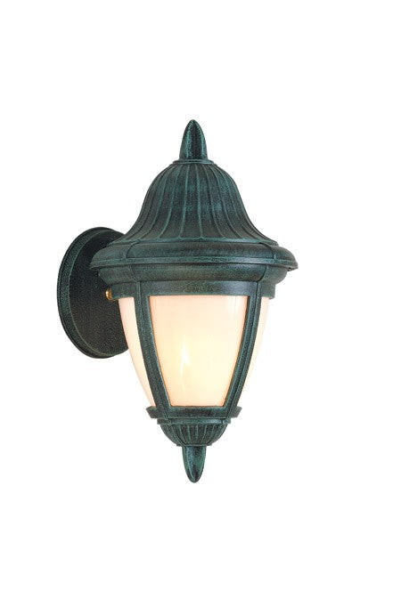 Snoc Monaco Wall Mount Downlight With Closed Bottom Model: 13627 (3620)