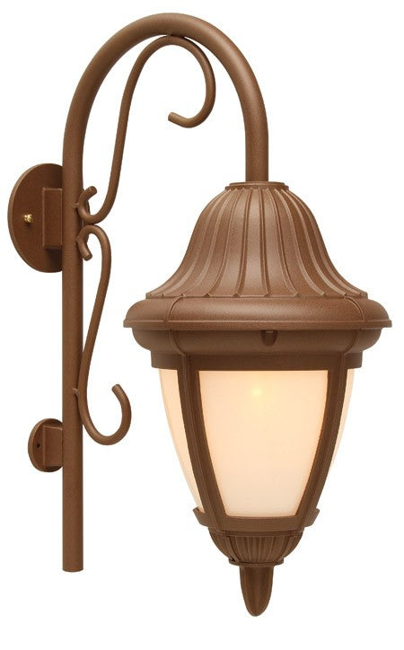 Snoc Monaco Wall Mount Downlight With Closed Bottom Model: 13698 (3623)