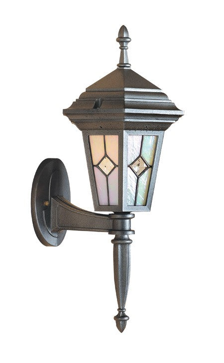 Snoc Montreal Wall Mount Uplight With Stem Model: 23120 (4120)