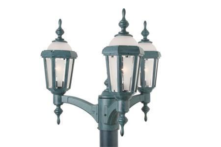 Snoc Novella II Triple Head Post Mount Model:86085