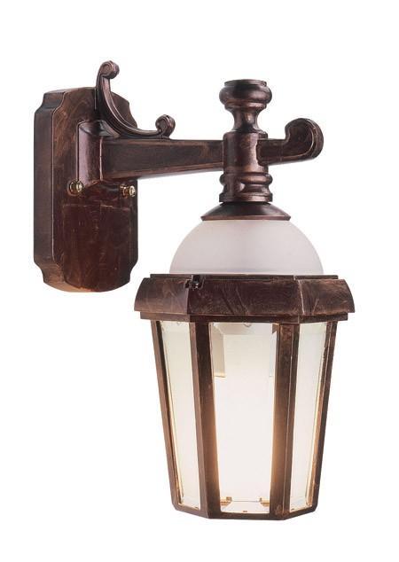 Snoc Novella II Wall Mount Downlight With Open Bottom Model:86001