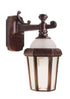 Snoc Novella II Wall Mount Downlight With Open Bottom Model:86029